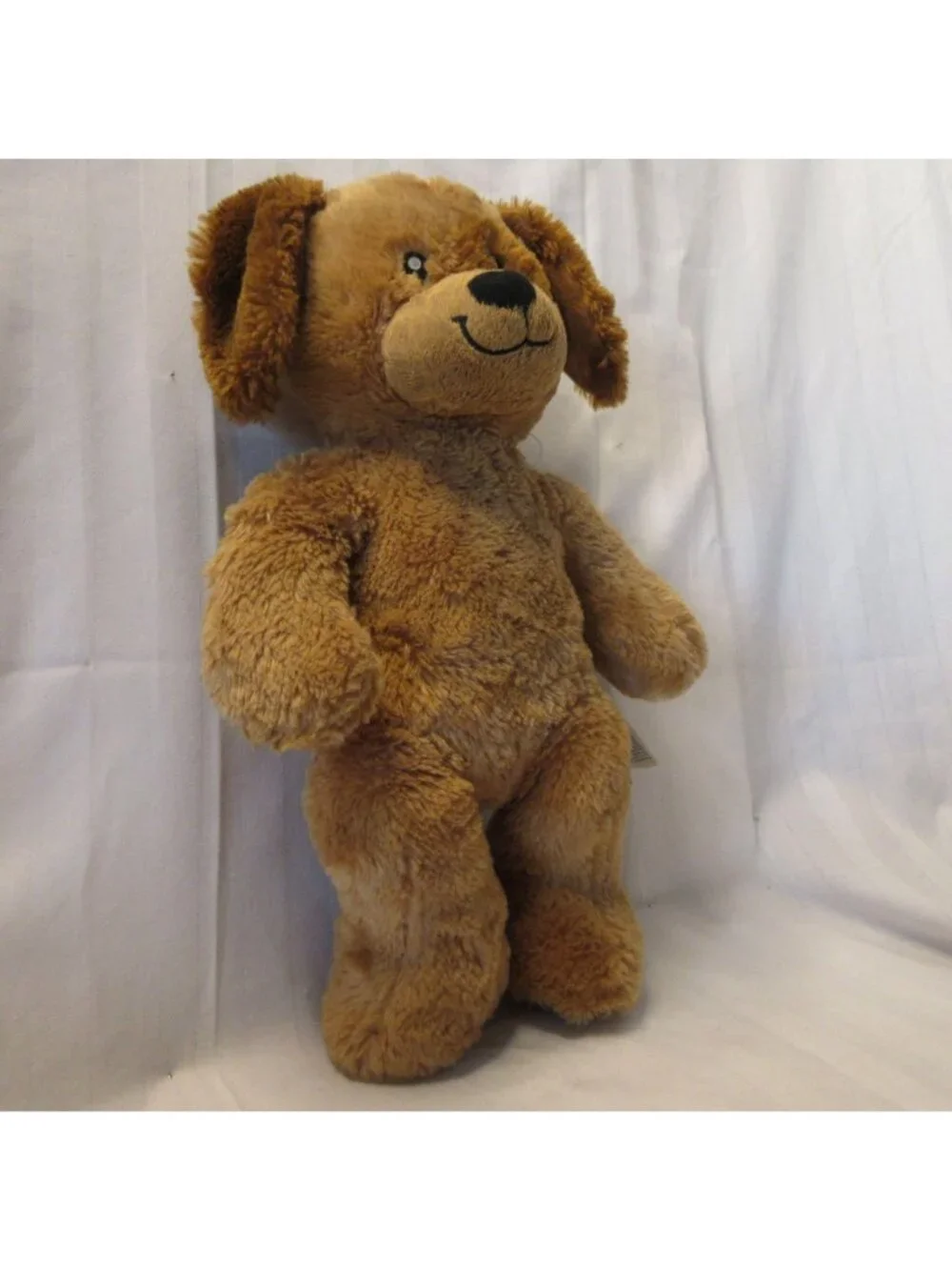 BAB Build A Bear Brown Heartbeat 16